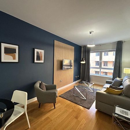 Principal Apartments - Merchant City Glasgow Exterior photo