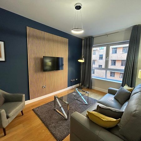 Principal Apartments - Merchant City Glasgow Exterior photo