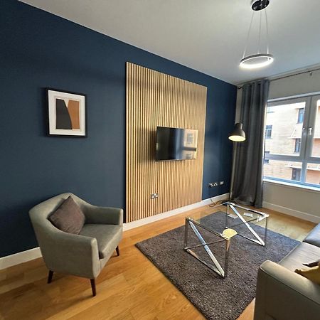 Principal Apartments - Merchant City Glasgow Exterior photo
