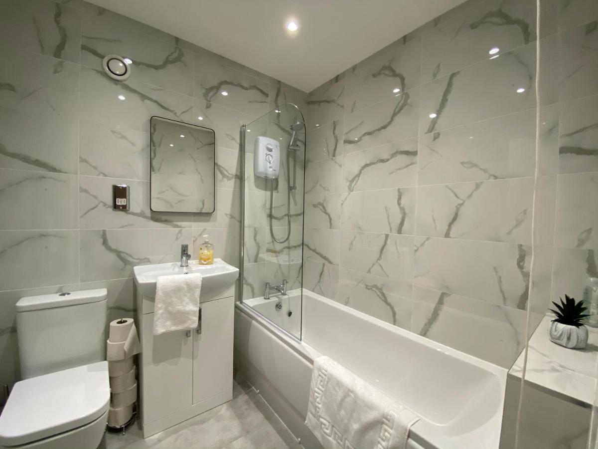 Principal Apartments - Merchant City Glasgow Exterior photo