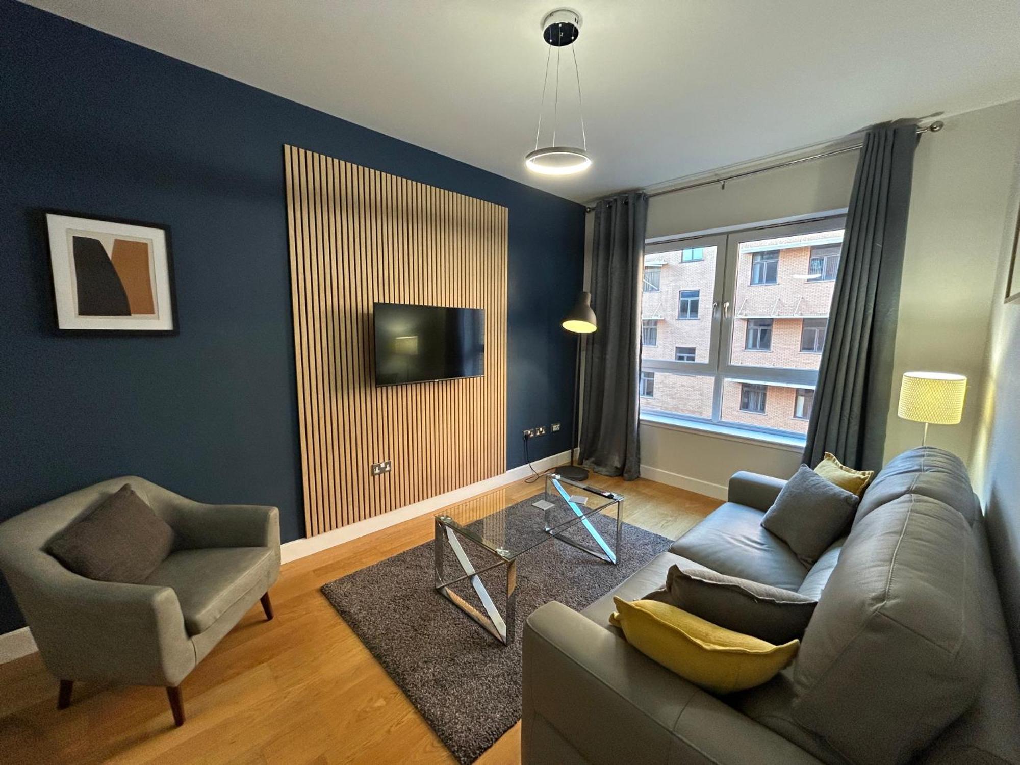 Principal Apartments - Merchant City Glasgow Exterior photo