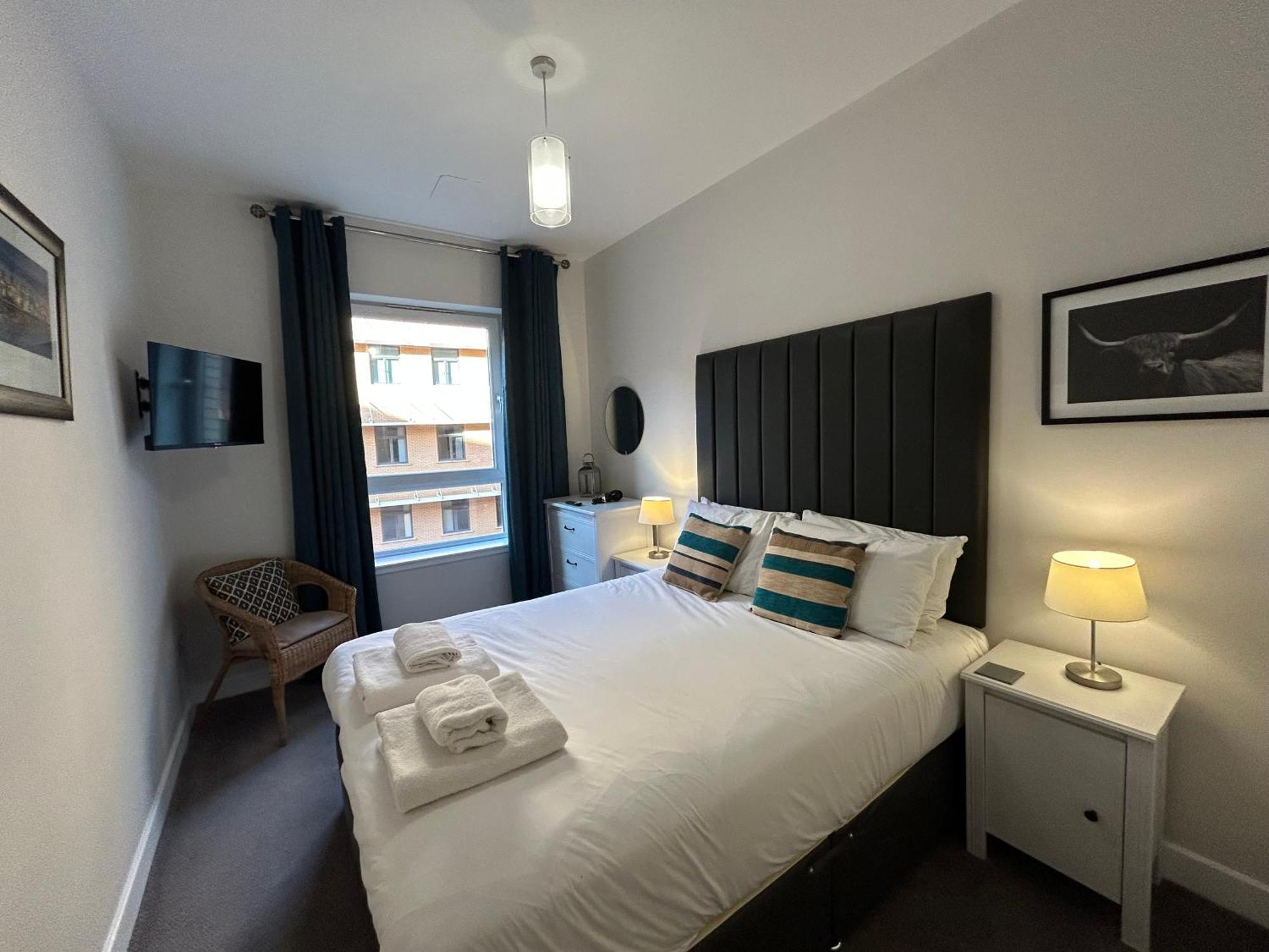 Principal Apartments - Merchant City Glasgow Exterior photo